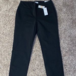 Macy’s Charter Club Cambridge Slim Leg